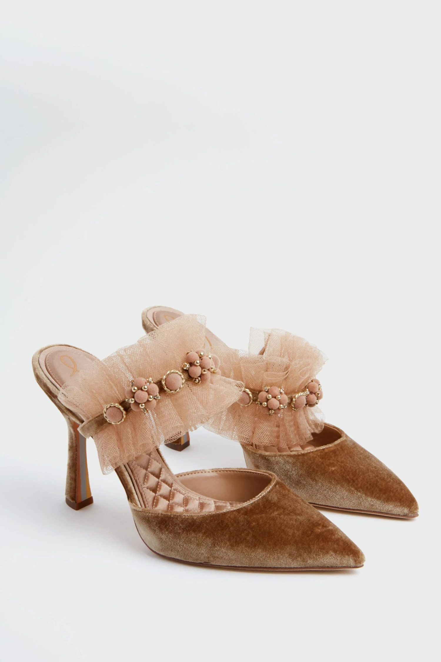 Sam Edelman Prosecco Hughes Heels 6 Sam Edelman Prosecco Hughes Heels - Image 4