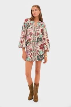 Garden Scrollwork Meg Mini Skirt -Urban Motion i9nkxnhce607SEn2eLf0og9WCOm0eZTE 1