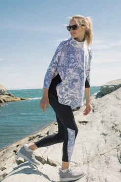 Hazy Marble Ally Swing Sweatshirt -Urban Motion ikzGnliutEHnfC3e1DKQapYL4LRVAum3 1