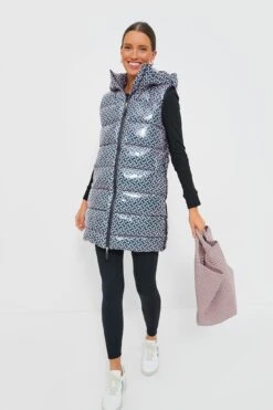 Trellis Everywhere Puffer Vest