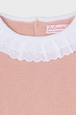 Pink Amaya Merino Baby Knitted Set -Urban Motion jbnWFCB0dNs37e1Ss7VBF93kQ5jvWLQv 1