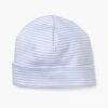 Blue Stripe Classic Rib Hat -Urban Motion jfpfmELvWl6V86HlNOSZ3xscft1ttmE7 1