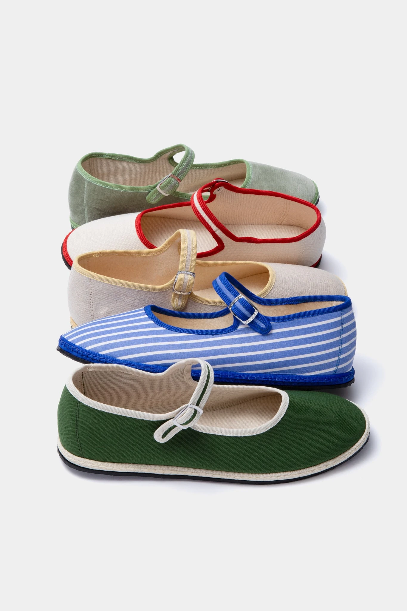 Salvia Mary Jane Flats 7 Salvia Mary Jane Flats - Image 5