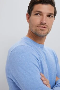 Light Blue Tidal Sweater -Urban Motion jpvErcVGvVugGxA7qinKjgFUTVSTksKK 1