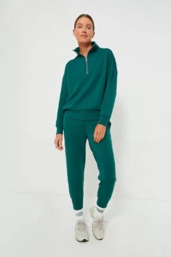 Varley Forest Hawley Half Zip -Urban Motion kLZIpa28rUG8AqXagyuT4w22Ot3brdZo 1