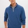 Peter Millar Blue Haze Crown Sweater Fleece Quarter Zip 2 Peter Millar Blue Haze Crown Sweater Fleece Quarter Zip -Urban Motion kMa7yB7QW1XKNHQJ7vDvD6yWTdfriqqR 1