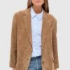Weekend Max Mara Desert Rolanda Suede Jacket 1 Weekend Max Mara Desert Rolanda Suede Jacket -Urban Motion kN9aD6nFWv7G9uX6eI9GSTfOZ0rLaoKw 1