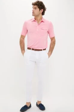 Strawberry Marg Heather Performance Sport Players Shirt -Urban Motion kYrFCghKfDPubl0P4bDiEaV6EG14eD6c 1