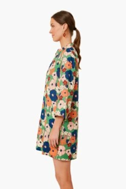 Pellicano Floral Lucca Shift Dress -Urban Motion kbfIjbtGlt1jTjIN9gWDo86cGoPE7ji5 1