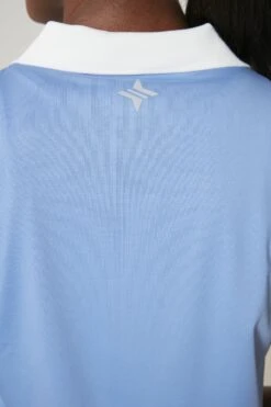 Boogie Down Blue Sleeveless Caroline Polo -Urban Motion kcAKhhnMjvHZAJnd4GYefbh2cCHjLyMU 1