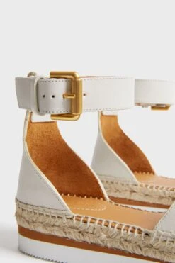 See By Chloé Natural Glyn Closed Toe Espadrilles -Urban Motion kczA7LI8VfLQzm0Nx2SFnqzvbKz6kVHi 1
