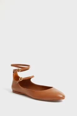 Schutz Miele Turner Flats