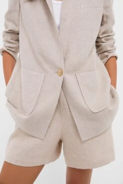 Tan Linen Carla Blazer 12 Tan Linen Carla Blazer -Urban Motion kmX39wEZ6uvaR32MK0c5btFugwX16GnG 1