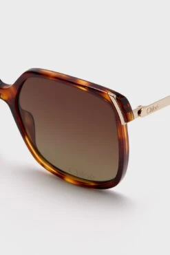 Chloé Havana Aly Combi Sunglasses 11 Chloé Havana Aly Combi Sunglasses -Urban Motion ld2Rgha7VTGZrjg45cbDop2jgb9KrlEU 1