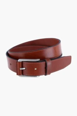 Tan Wyatt 34mm Genuine Leather Casual Jean Belt -Urban Motion ld3JlT7gw15mfSFqebwh3q8mtJINPkq5 1