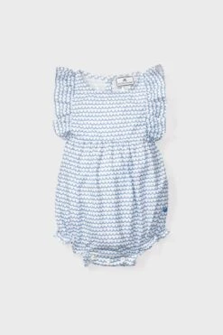 Infant's La Mer Ruffled Romper