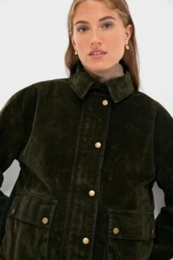 Olive Julien Jacket -Urban Motion lmVD5rOMnYKzxtWPhZVZ6CH69EXCK9Oo 1