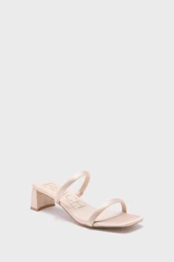 Matisse Champagne Jerry Heels