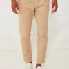 Marine Layer Faded Khaki Athletic Fit Saturday Pant