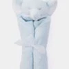 Blue Elephant Blankie -Urban Motion mKeXzkfjLuoxwQE2fzrzR8clwPLgstFL 1