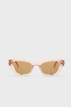 Le Specs Blush Dream Lover Sunglasses