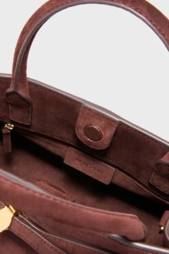 Chestnut Veronica Beard Dash Bag -Urban Motion mXnlOuosYzAGUr2VrVoXJNZsnOzR9Yq7 1