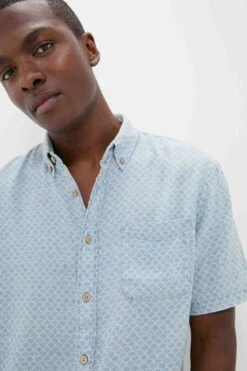 Fish Scale Breeze Shirt -Urban Motion mjB8zrbMJISawC8CGGJQoSX5WIeQqle2 1