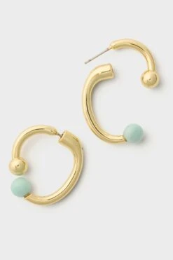 Blue Multi Alexandra Hoops -Urban Motion mvXqhRcFTHwY0C2Ogt80gxRhmpyJrbec 1