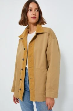 Vanessa Bruno Mastic Dracy Jacket