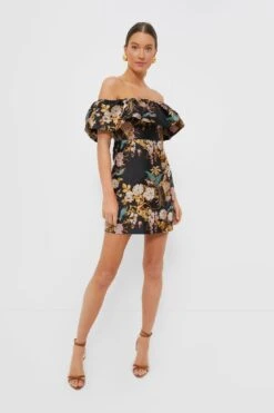 Black Birds Of Paradise Vera Dress -Urban Motion n8b6DP3NgYaNUSisCy7jznA4z0LKgsNt 1