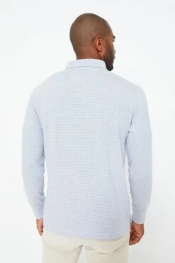 Madaket Stripe Long Sleeve Movement Polo 14 Madaket Stripe Long Sleeve Movement Polo -Urban Motion n9DFSxKM9lx7xZW2IIN4tDRV5jgFAk1r 1