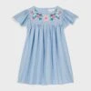 Louise Misha Light Blue Chambray Ana Dress -Urban Motion nF7kqQLUAM1ymNxT1gjC3xqaTgmBEg1q 1