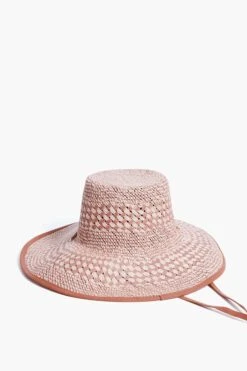 Soft Sunset Brielle Checkered Straw Hat -Urban Motion nGwtLLdcvsv8anYHyOG1VSWUaB05rRs3 1