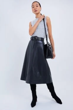 Black Croc-Embossed Waist Belt 8 Black Croc-Embossed Waist Belt -Urban Motion nItqYF1p1vUtK6jRZz40753tdgXL7Xp8 1