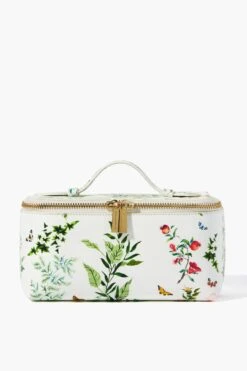 Climbing Vine Small Vanity Case