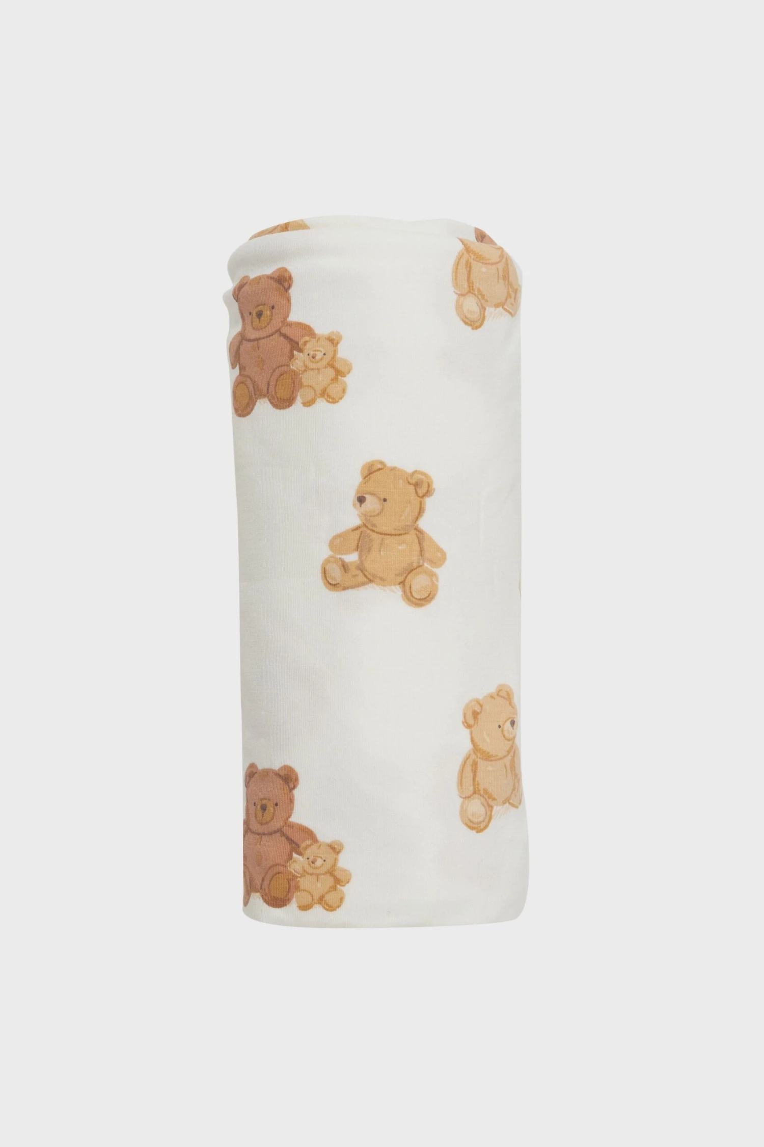 Teddy Bear Swaddle Blanket 3 Teddy Bear Swaddle Blanket
