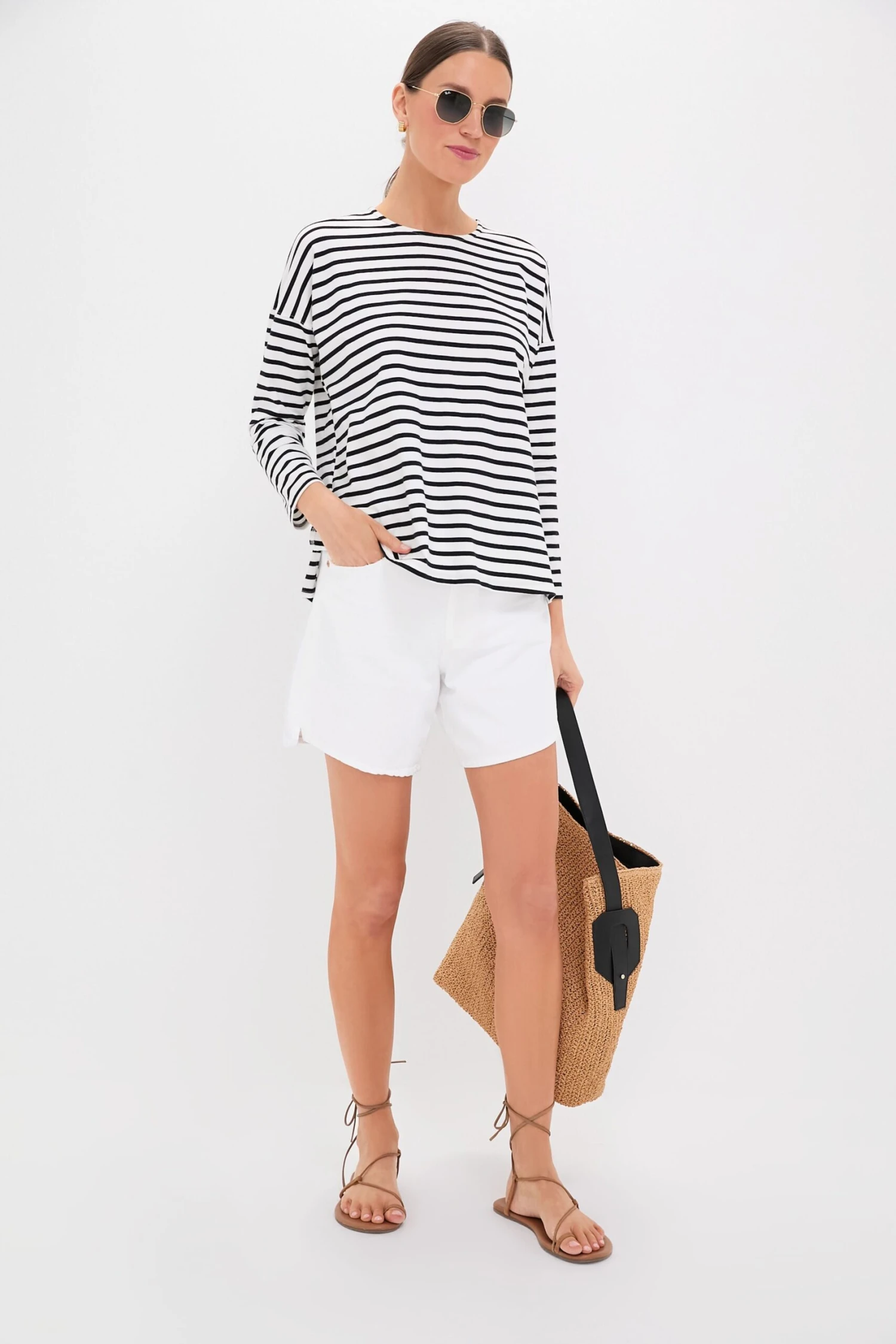 CITIZENS OF HUMANITY Polish Marlow Long Vintage Short 4 CITIZENS OF HUMANITY Polish Marlow Long Vintage Short - Image 2