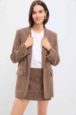 Vanessa Bruno Multicolored Jovanka Blazer