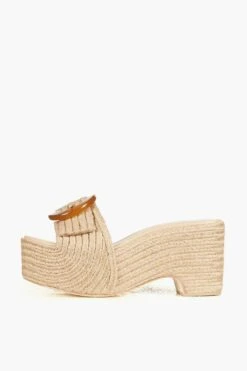 Cult Gaia Natural Cleia Platform Sandal -Urban Motion oNgD077W3KhIGLPi6ggcweFrmdBBKEFj 1