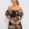 Black Birds Of Paradise Vera Dress -Urban Motion oU1AXjPo4JSvj18e0gvtILf079ml3Pdh 1