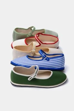 Lisca Bianca Mary Jane Flats -Urban Motion oash3k36lJju51Y5TSm96ePYBnMvlkQN 1