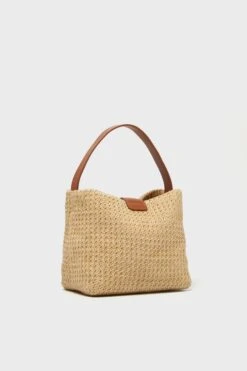 Audrey Mini Raffia Lady Bag -Urban Motion oev0XgmS93qq7j6DBNt0tu2VNBujqHjT 1