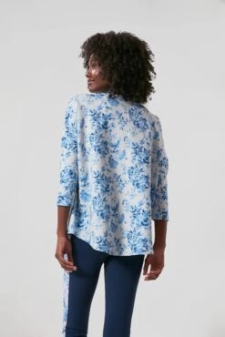 Blue Bouquet Ally Swing Sweatshirt 14 Blue Bouquet Ally Swing Sweatshirt -Urban Motion onMTep4jKoO1mbddsJCE6jANnhhdxHXU 1