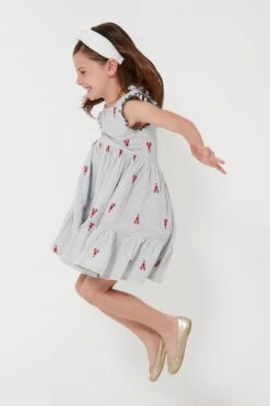 Lobster Check Girls Kelsey Dress 9 Lobster Check Girls Kelsey Dress -Urban Motion ox0PsSQXkS3LnUgU7n6MI13FxI3ZnE4x 1