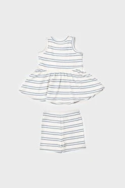 Anchor Stripe Rib Peplum Tank Top And Biker Shorts 7 Anchor Stripe Rib Peplum Tank Top And Biker Shorts -Urban Motion p1xhHp9ITWhxZsXB8EKq5nmlAuymDztR 1
