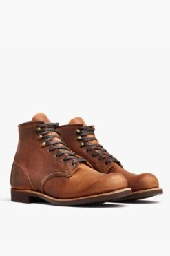 Red Wing Shoes Copper Rough And Tough Blacksmith Boot