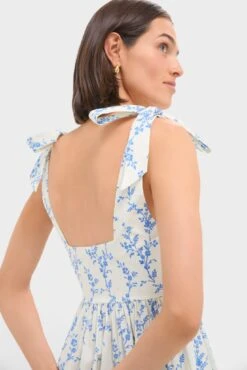 Floral Toile Betsy Dress 13 Floral Toile Betsy Dress -Urban Motion pCOD6PJYexq6yHKMQNi4zZE9XM31ZEOr 1