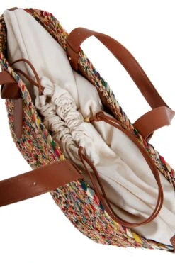 Rainbow Melange Raffia Tote 15 Rainbow Melange Raffia Tote -Urban Motion poYXrIq241l1v6Cqzmk3nJxF7LEeyt6L 1