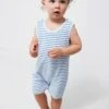 Blue Terry Sleeveless Play Overall 2 Blue Terry Sleeveless Play Overall -Urban Motion pvnySVsfC9Z7H9AyVrxdsWan6lelEuOO 1