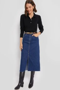 Black Long Sleeve Pique Puff Sleeve Peggy Polo 13 Black Long Sleeve Pique Puff Sleeve Peggy Polo -Urban Motion q8jDBN0ymUd7eIKrqLD5ZIDf3yZfJzOn 1